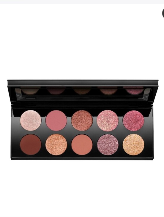 Pat McGrath Accessories - Sephora Pat McGrath Labs Mothership XI Eyeshadow Palette In Sunlit Seduction NIB
